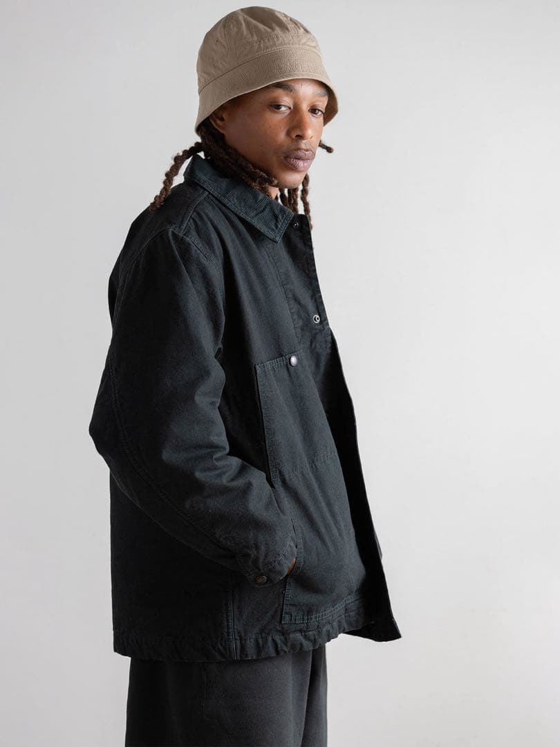 25aw ENDS AND MEANS Quilted Coverall Ｌ