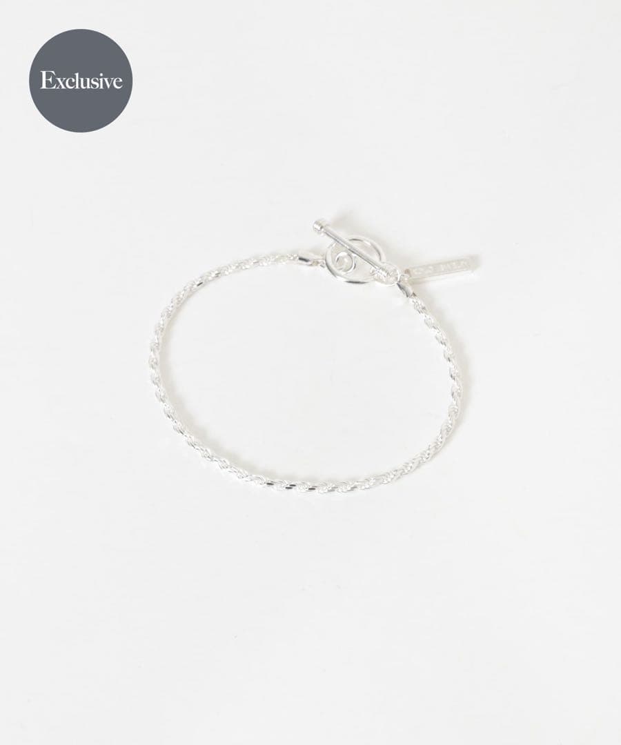 XOLO アーバンリサーチ French Rope Bracelet