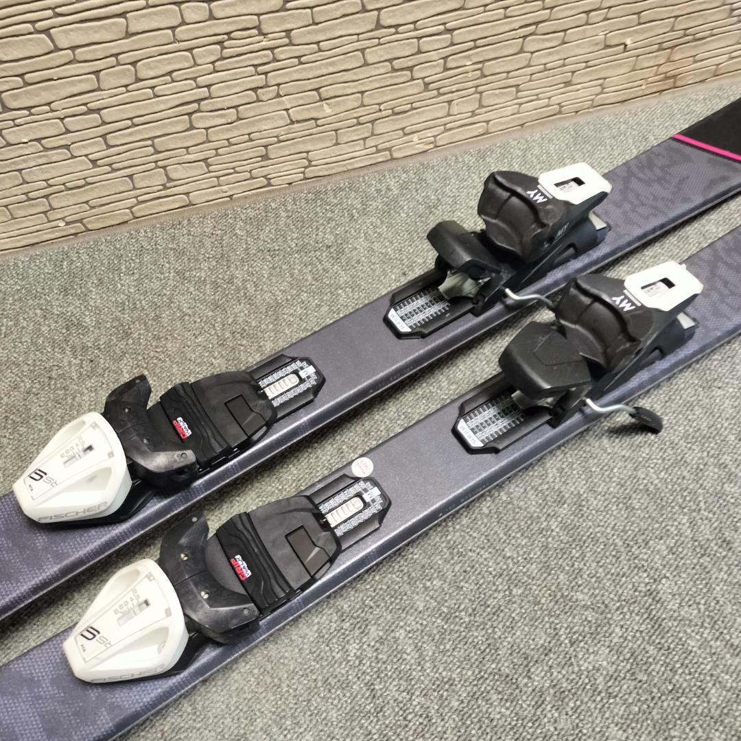 FISCHER MY ASPIRE 150cm レディース スキー板