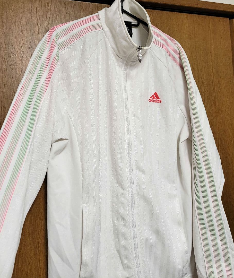 adidas　アディダス　ジャージ　メンズ