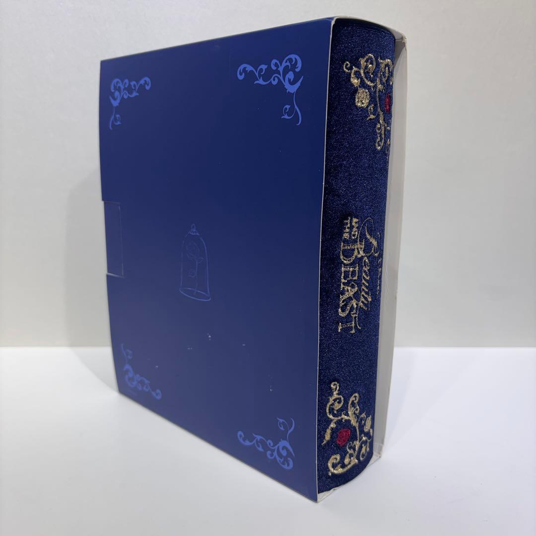 希少！新品・未使用・完売品！フランフラン 美女と野獣 ジュエリーボックス