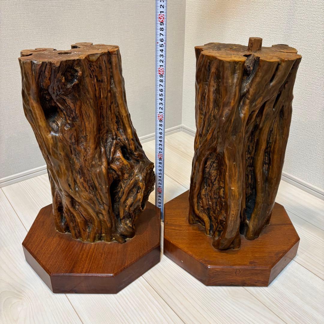 【一枚板】ローテーブル　ダイニングテーブル