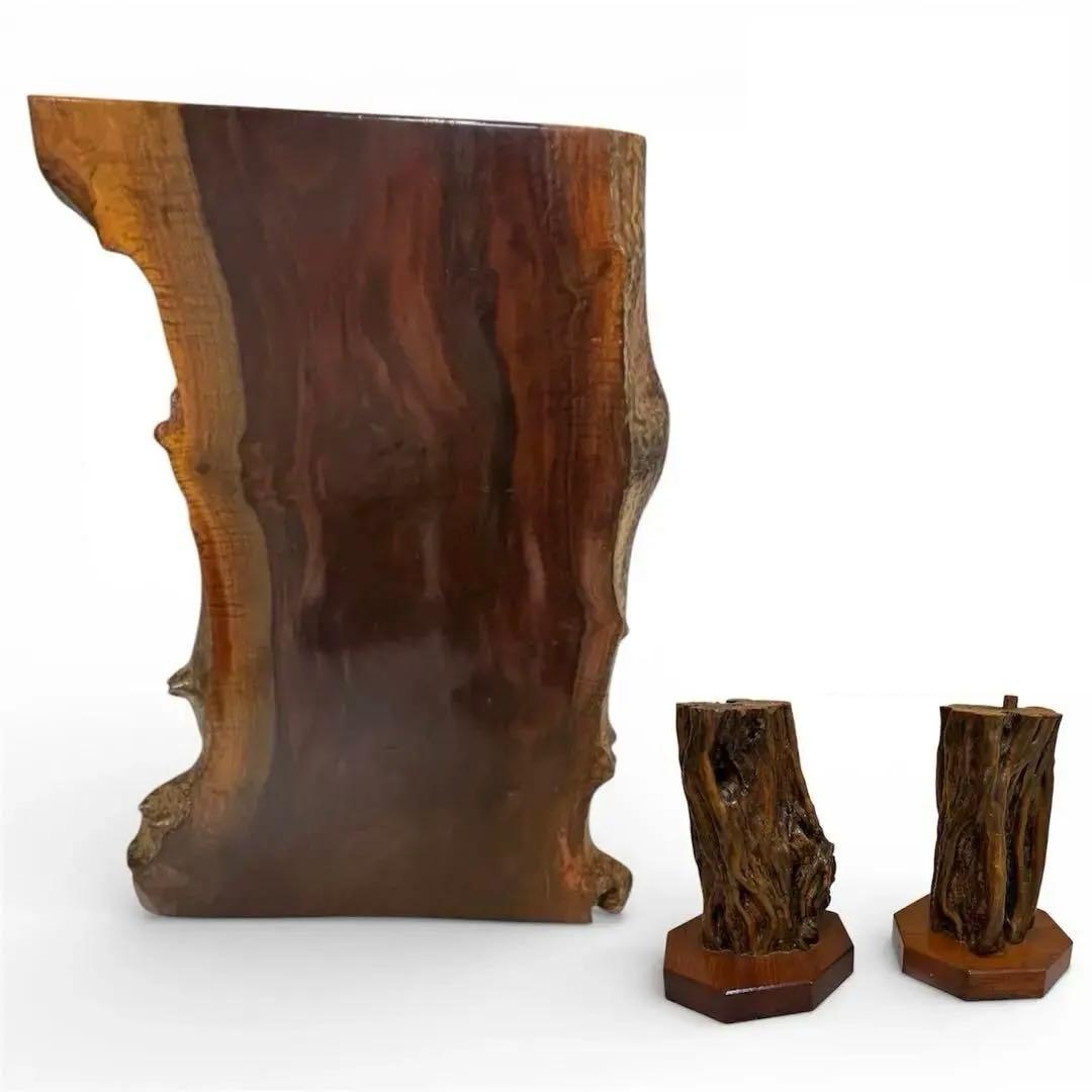 【一枚板】ローテーブル　ダイニングテーブル