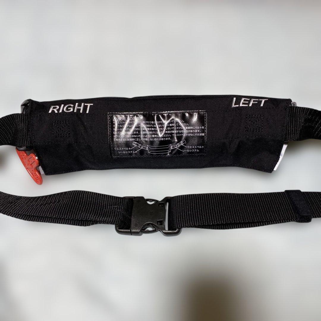 【kuma】ダイワDF-2220コンパクトライフジャケット