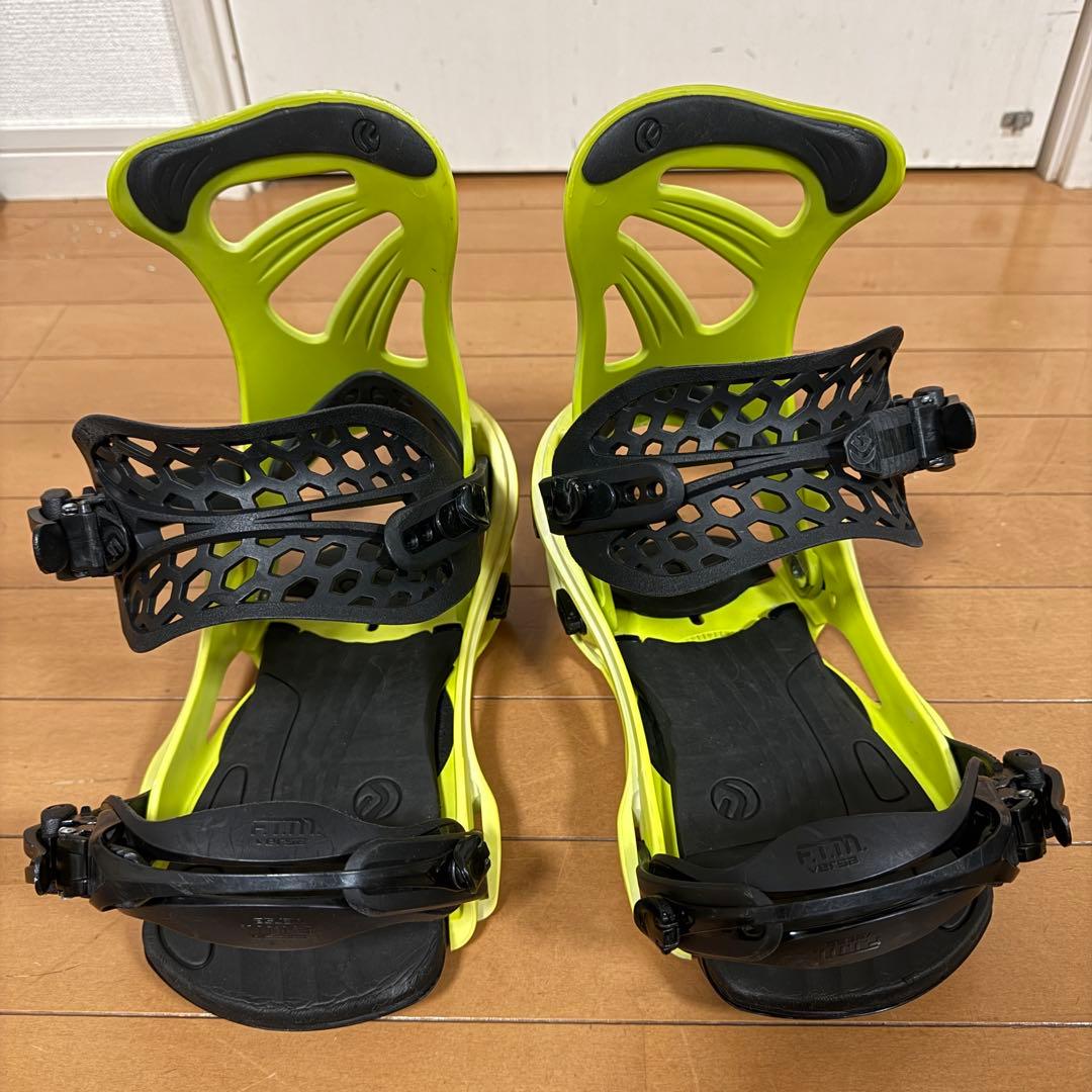 FLUX DSLビンディング SMサイズ