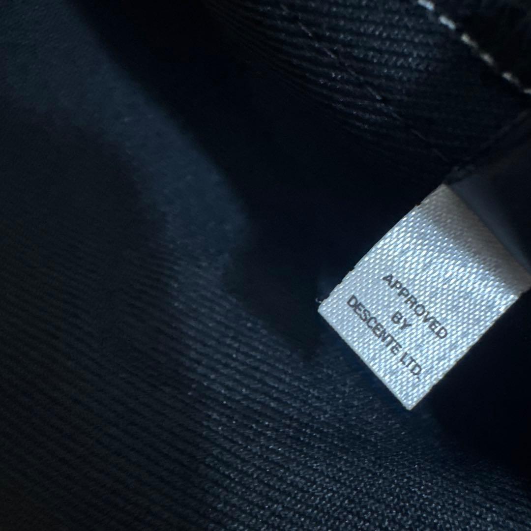 デサントゴルフ DSG ジャケット L ネイビー DGMXJK01