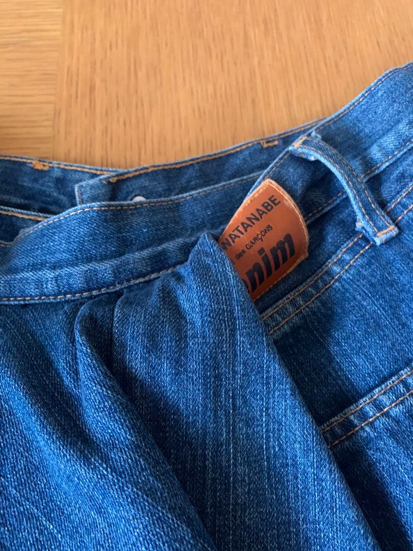 ぎゅな　JUNYAWATANABEコムデギャルソン