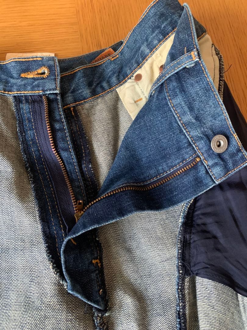 ぎゅな　JUNYAWATANABEコムデギャルソン