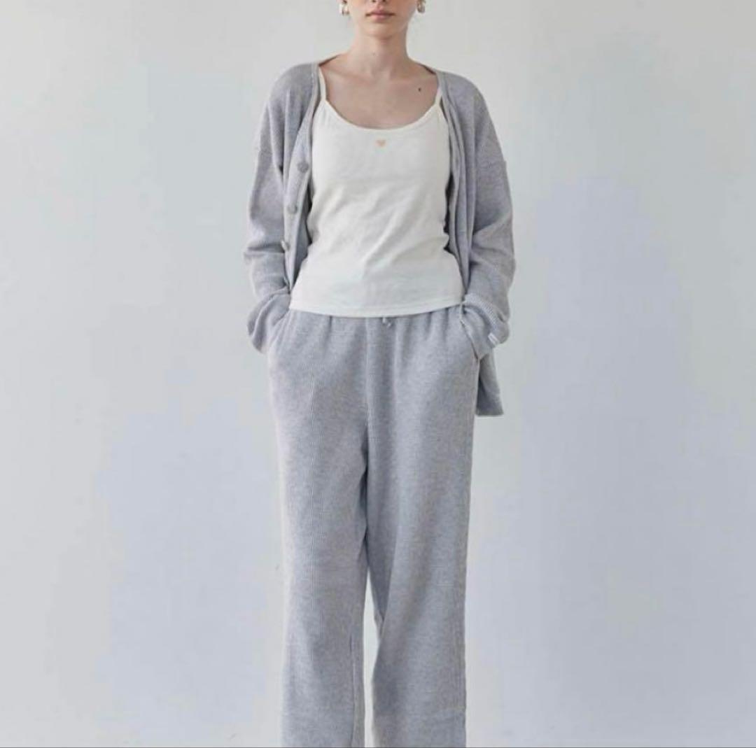 【新品未使用】ALEXIASTAM ルームウェア4点セット