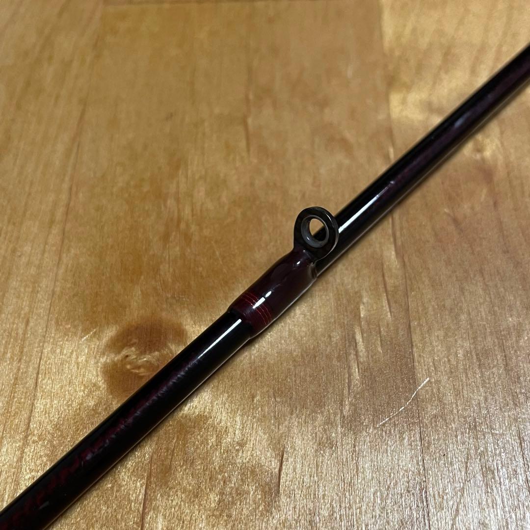 ざ*し様 ダイワ ハートランド HL 802MHFB-SV AGS 60th 震