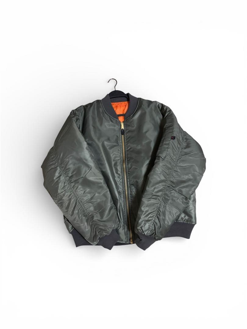 MA-1 フライトジャケット メンズ ミリタリージャケット　ROTHCO