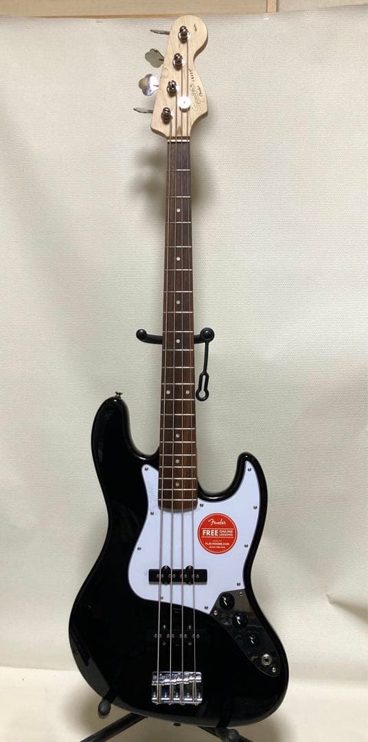 ベース Squier by Fender Affinity JAZZ BASS