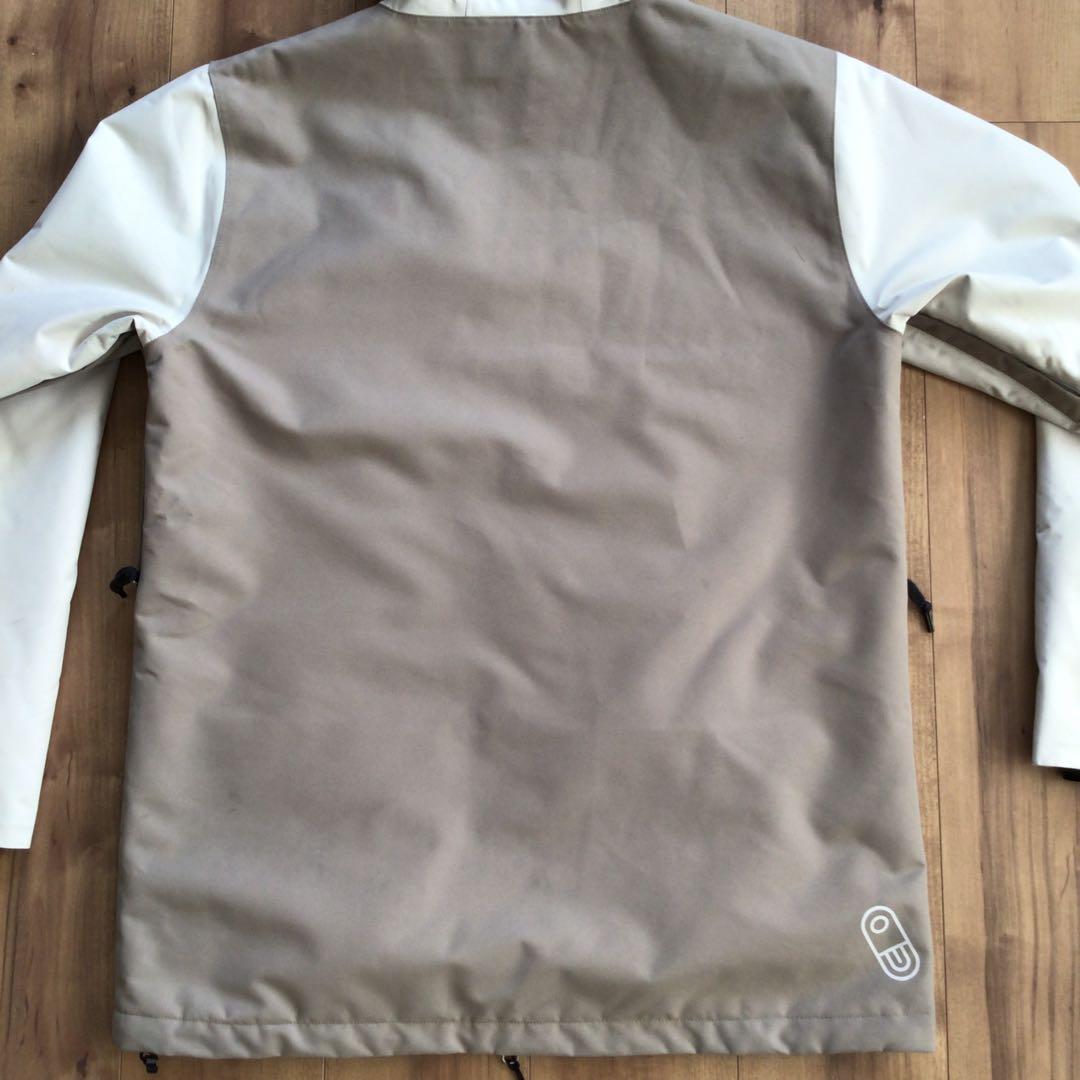 AIRBLASTER ジャケット ビブパンツ 上下セット