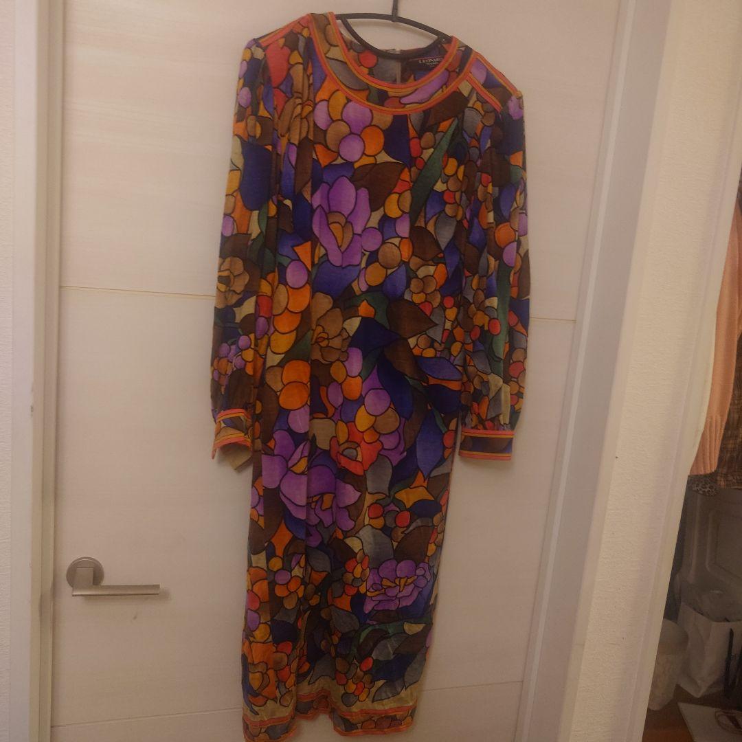 （月）まで。レオナール ワンピース、伊太利屋 ワンピース、エトロワンピース