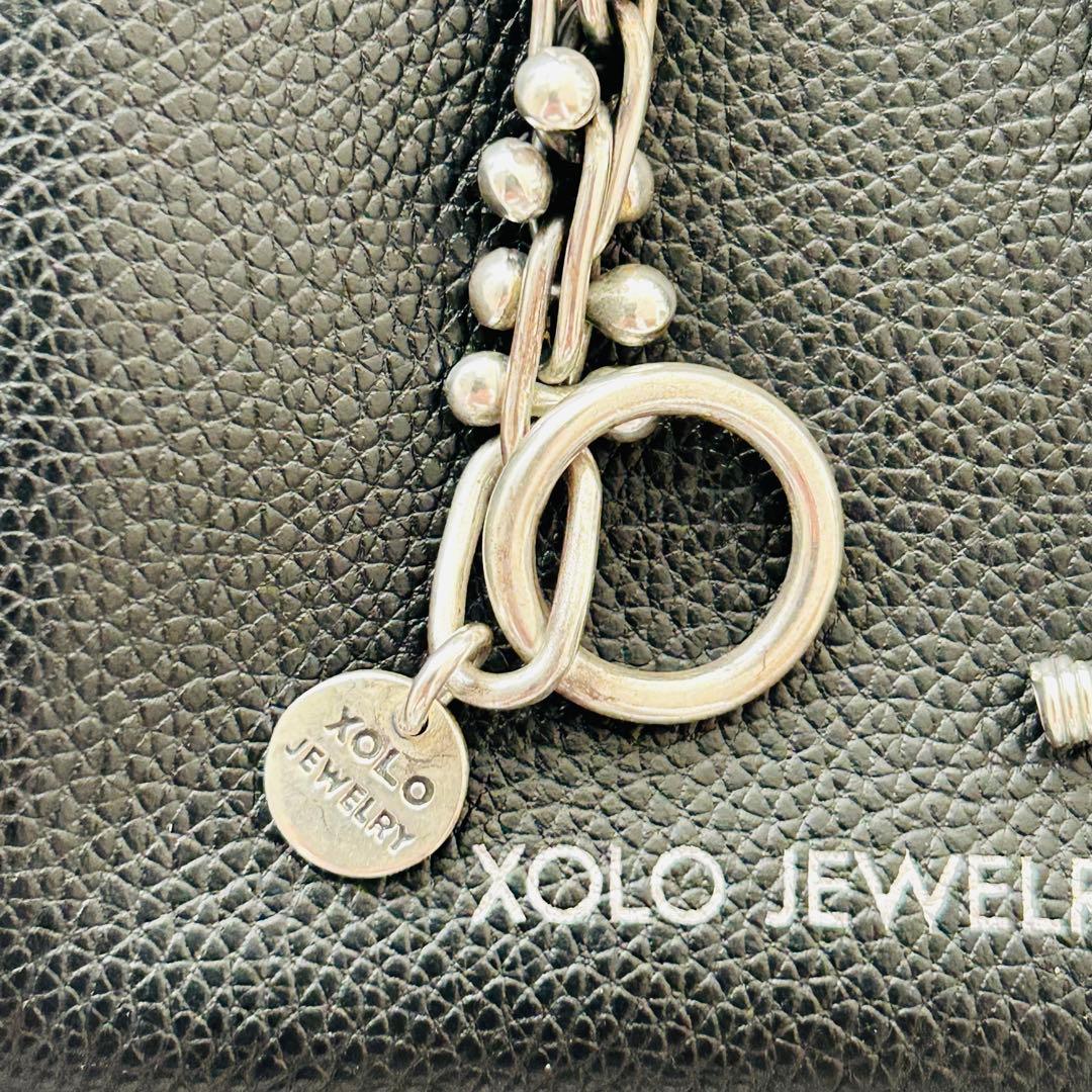 XOLO JEWELRY DNA Link Bracelet-10mm ショロ