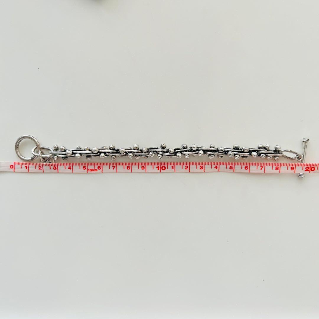 XOLO JEWELRY DNA Link Bracelet-10mm ショロ