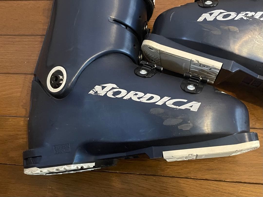 ノルディカGPX 100スキーブーツ