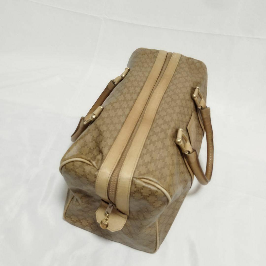 CELINE セリーヌ ハンドバッグ マカダム柄 ユニセックス