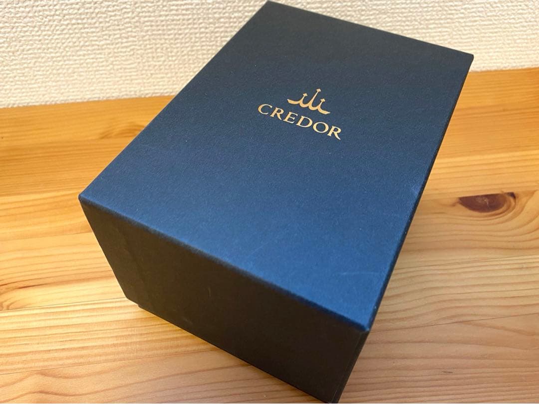 クレドールCREADOR レディース腕時計 シルバー