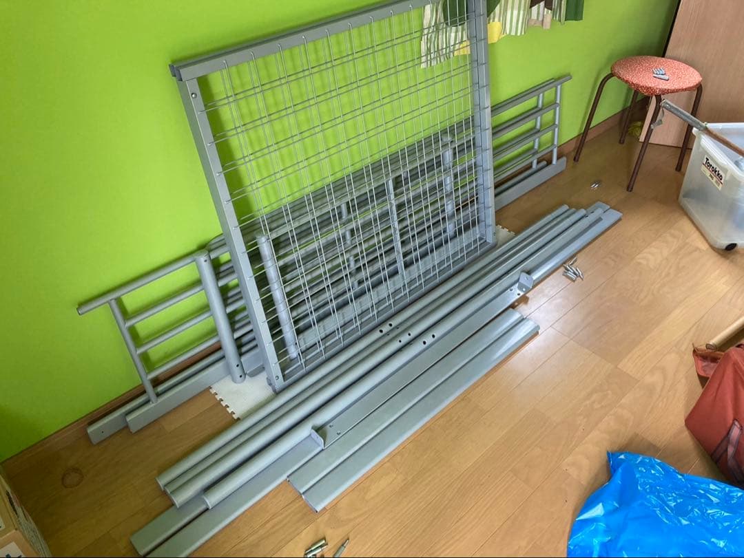 IKEA スヴェルタ　ロフトベッド　引取り限定　千葉県