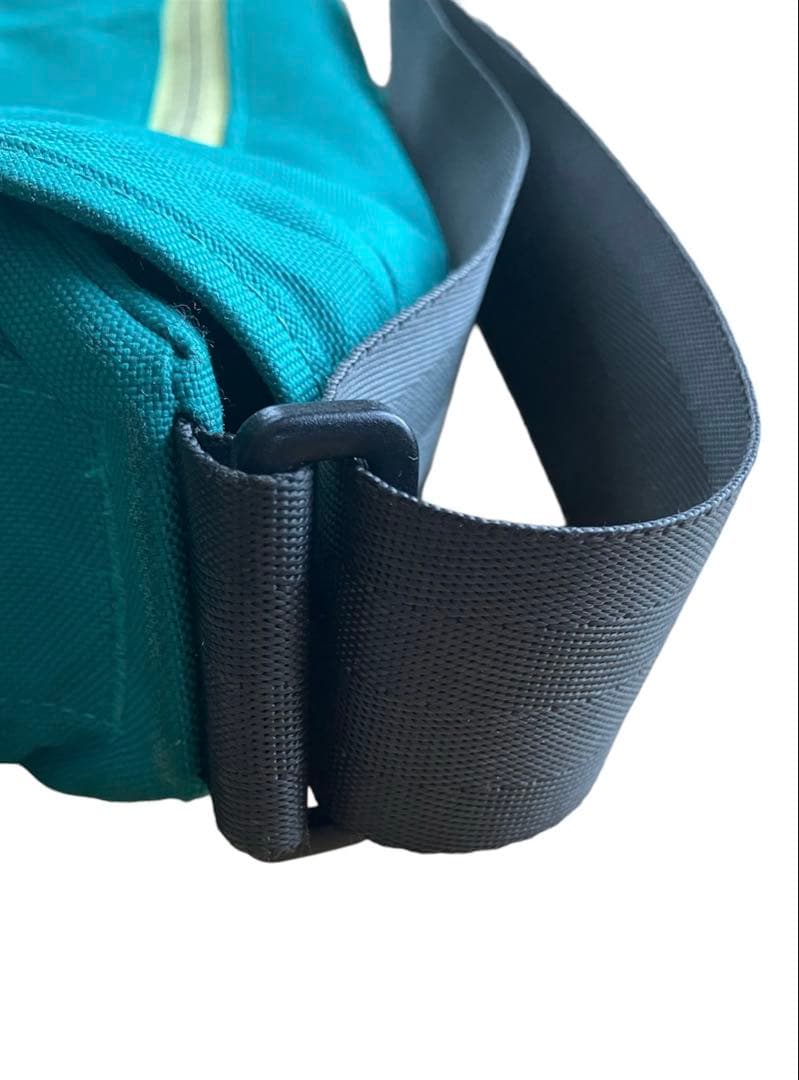 patagonia 00s パタゴニア　クリティカルマス　メッセンジャーバッグ