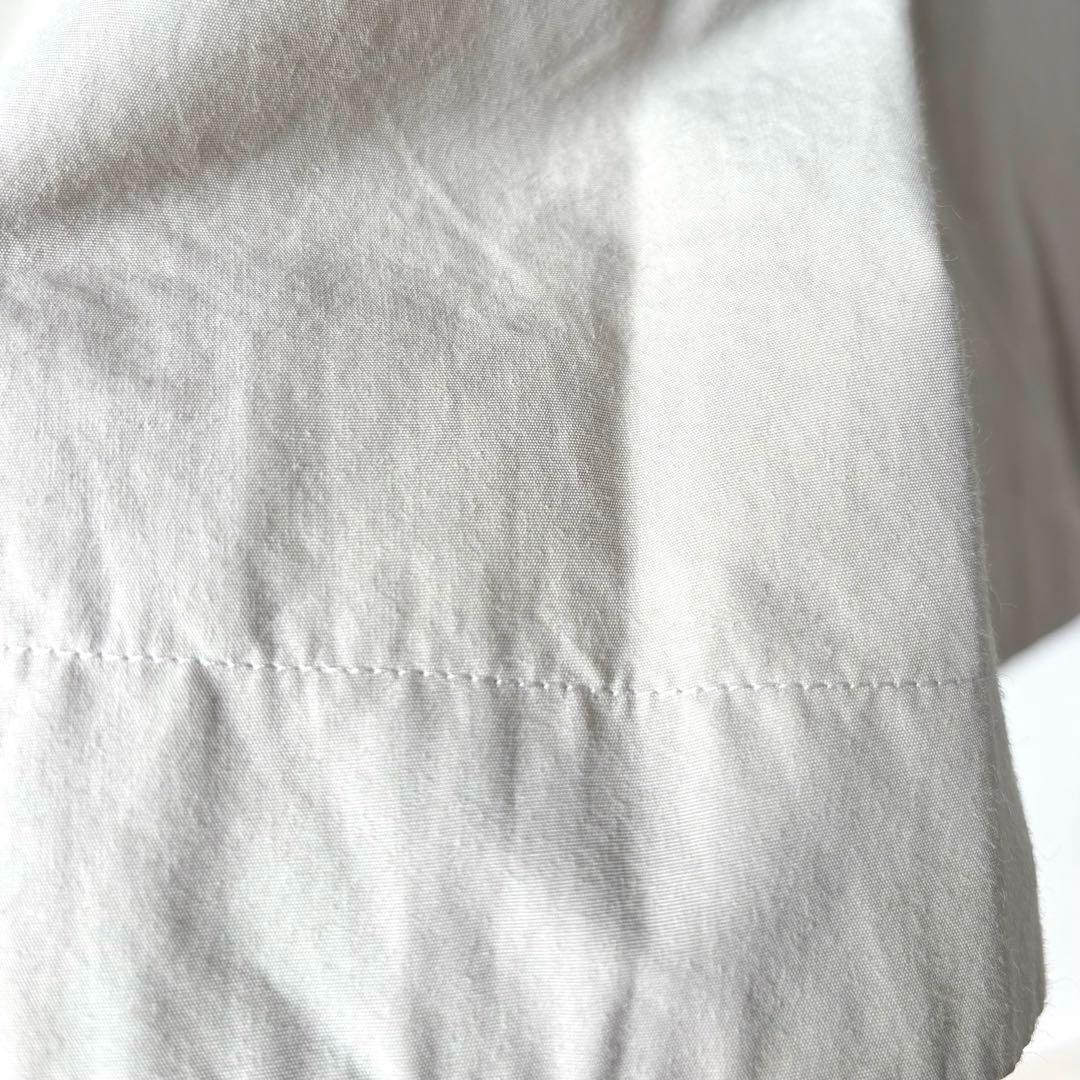 ジャーナルスタンダード コットンナイロンフレアコート 24年モデル　Aライン