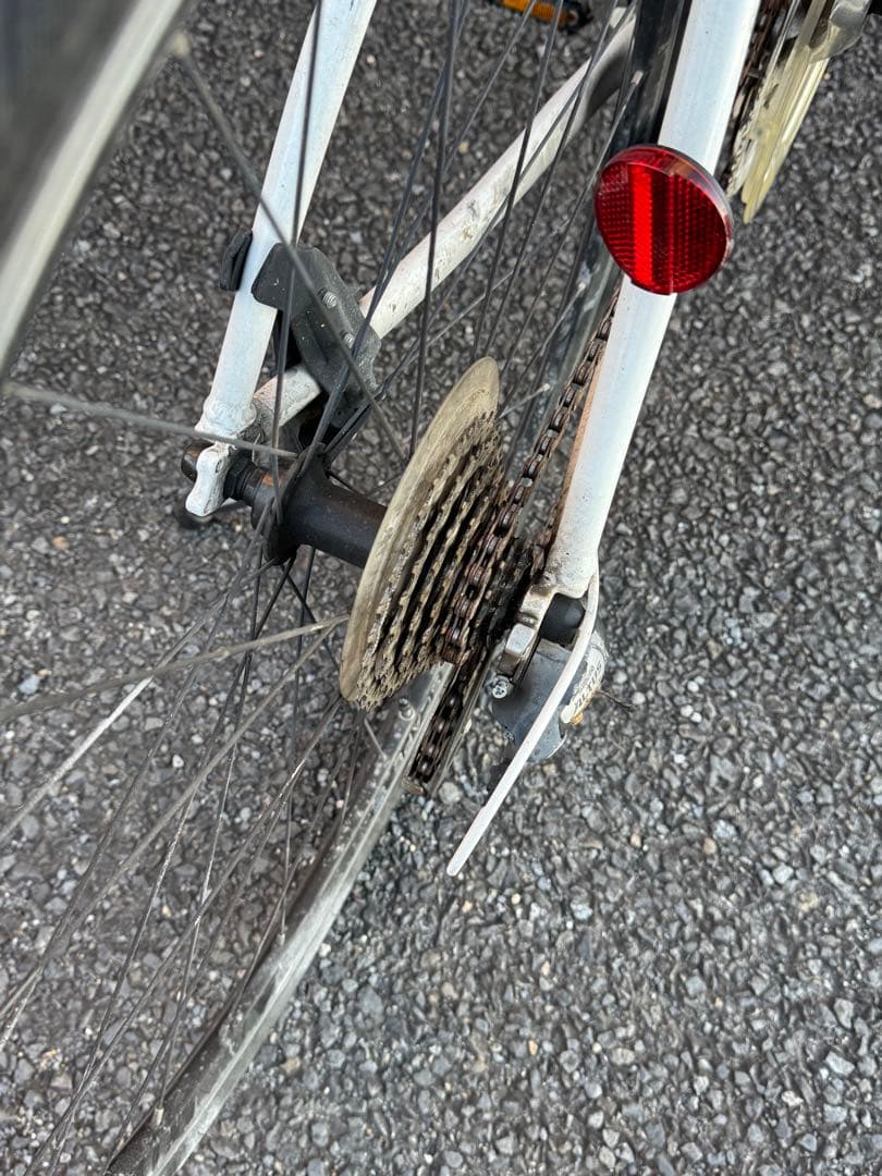 自転車本体 Giant Escape R3