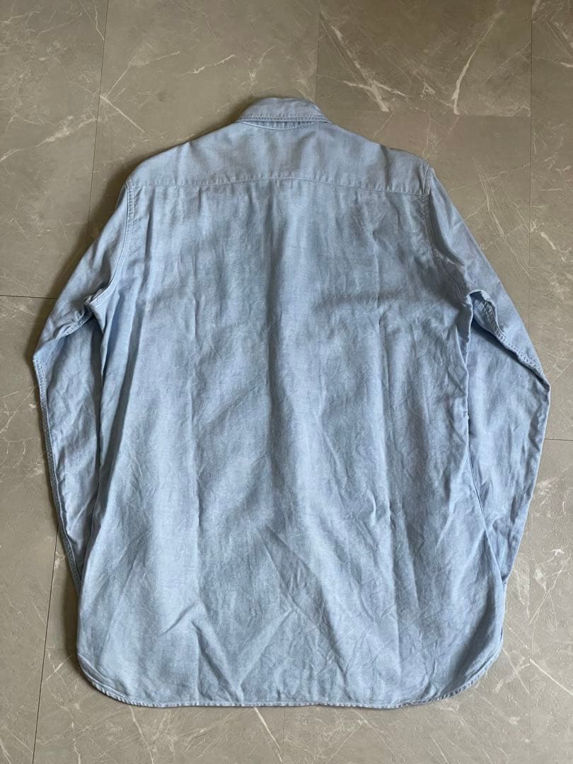 U.S.A.F オフィサーシャツ 50's