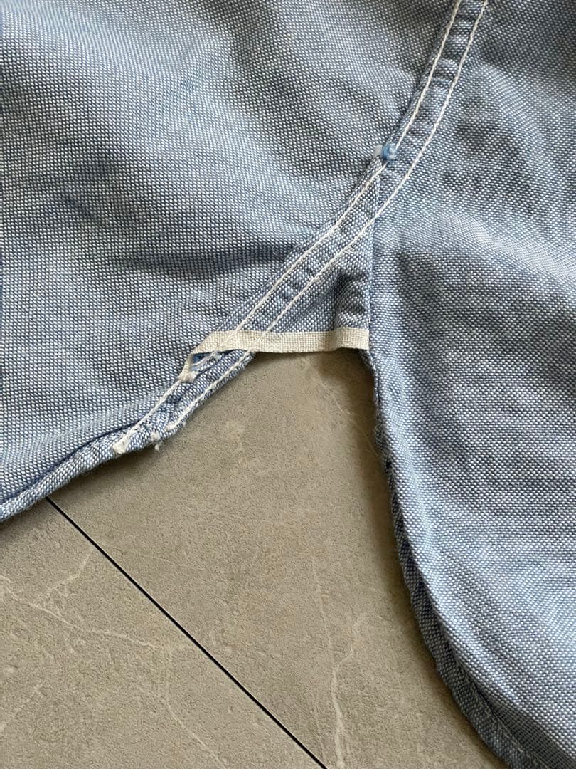 U.S.A.F オフィサーシャツ 50's