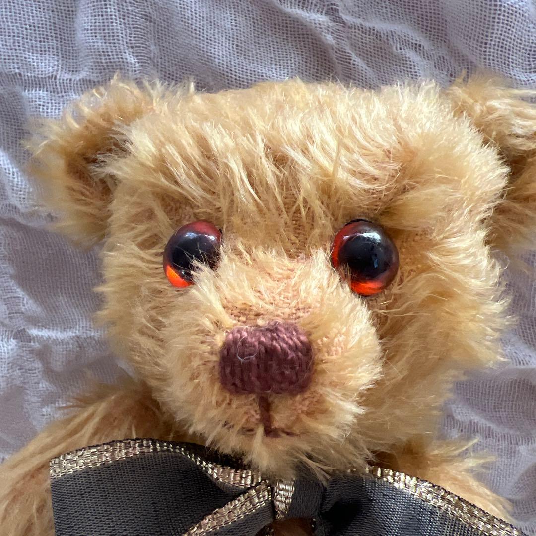 アンティーク　テディベアー　【希少】MERRYTHOUGHT メリーソート