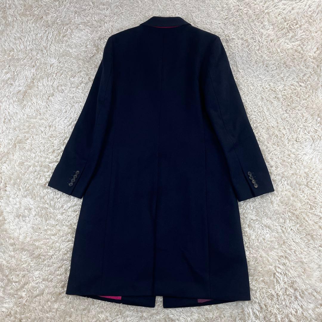 PS Paul Smith ポールスミス ウール チェスターコート 42 XL