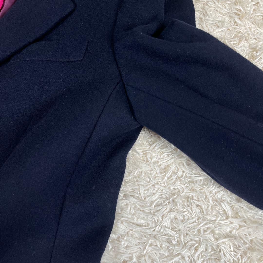 PS Paul Smith ポールスミス ウール チェスターコート 42 XL