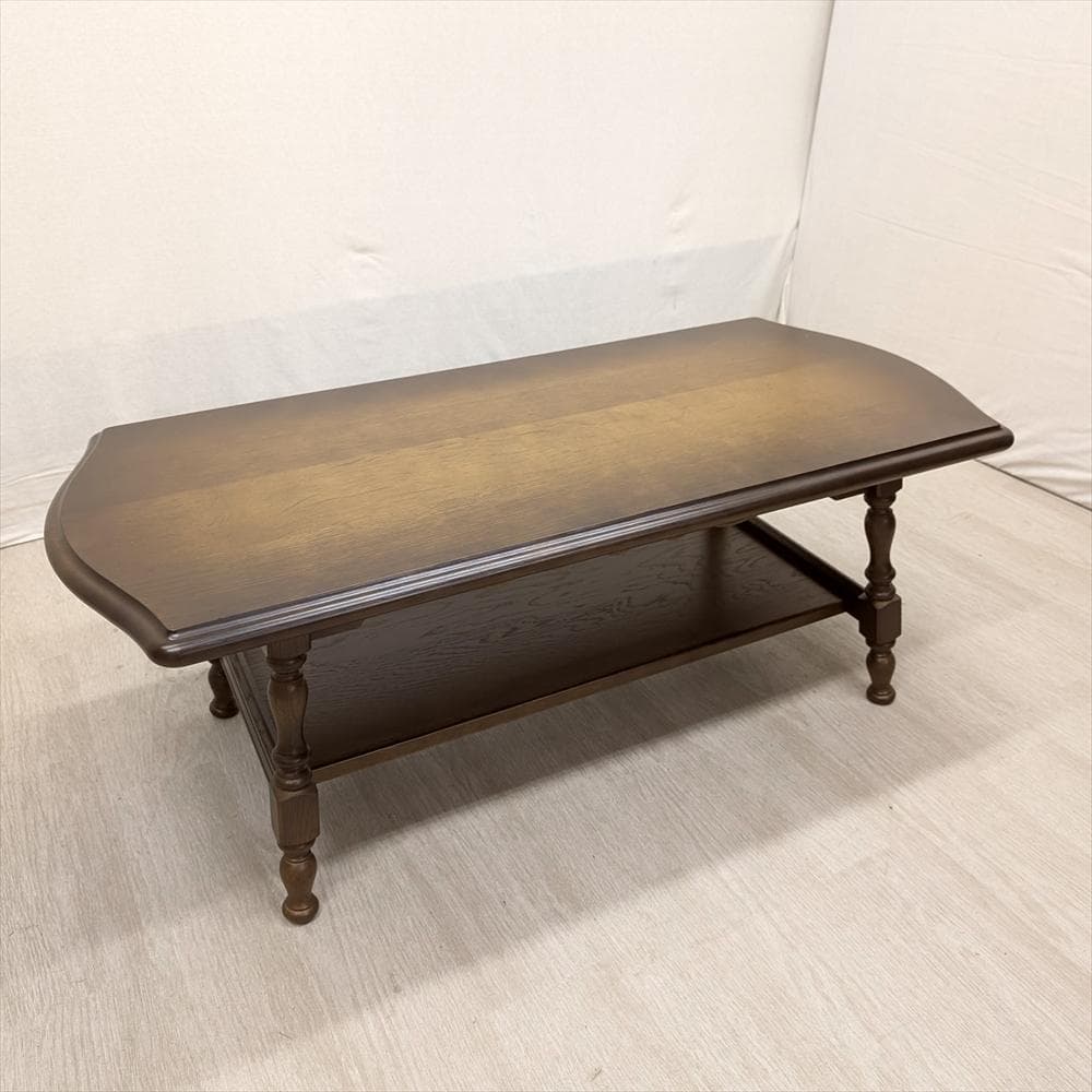 飛騨産業　HIDA　キツツキ　センターテーブル　リビングテーブル　ローテーブル