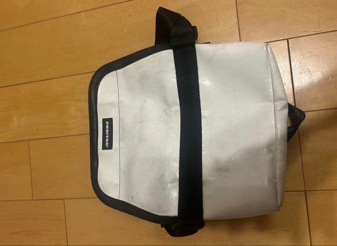 FREITAG ショルダーバッグ ホワイト