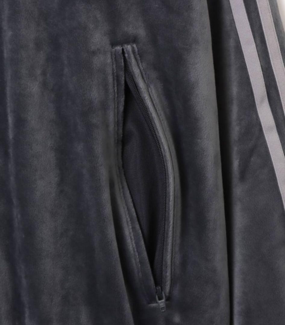 adidas ベロアジャージ 新品未使用 XS