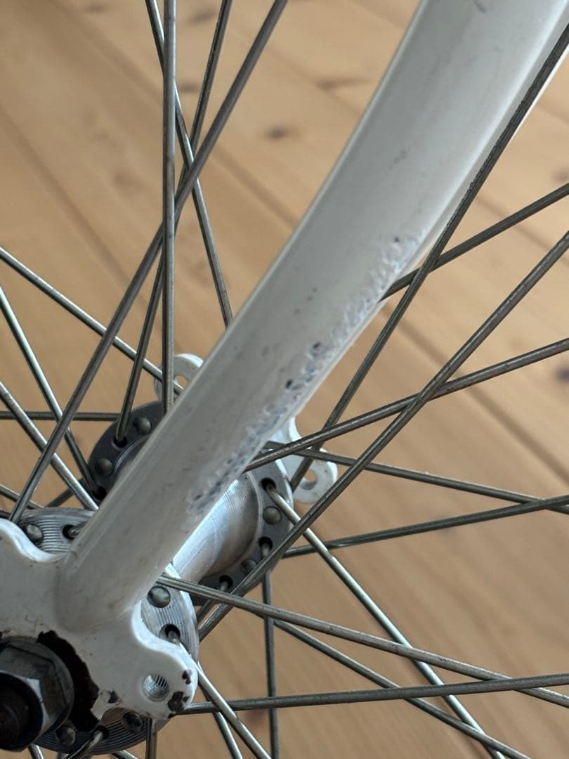 自転車本体 Panasonic MountainCat-TF