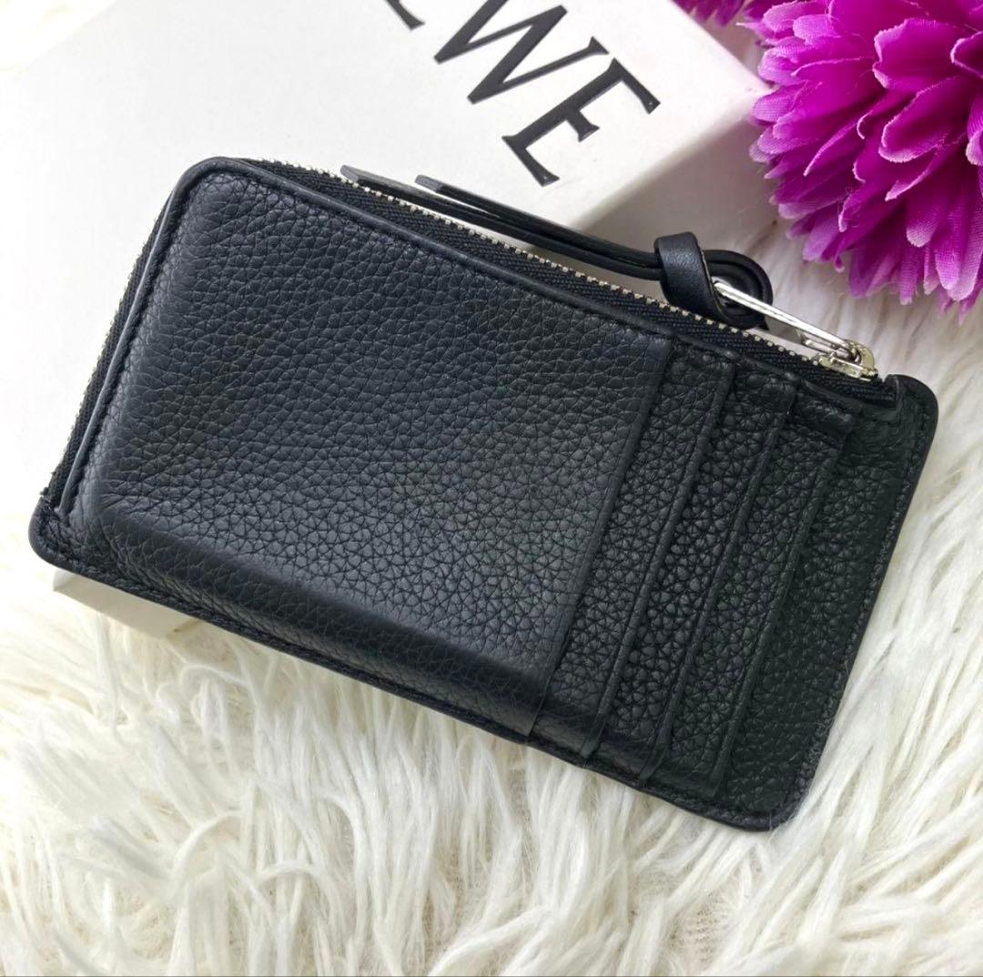 【定価¥59800】LOEWE 折り財布 ロエベ フラグメントケース《鑑定済み》