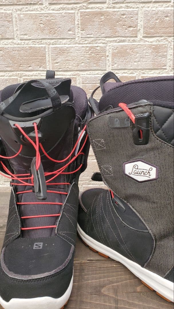 サロモン　Salomon Launch スノーボードブーツ 　美品