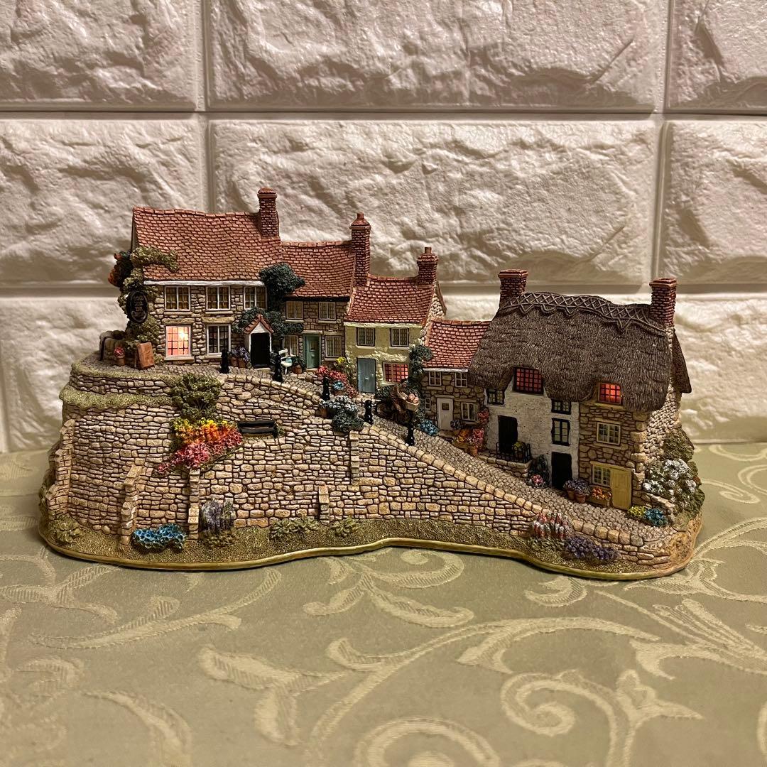 リリパットレーン62☆GOLD HILL, SHAFTESBURY【限定品】