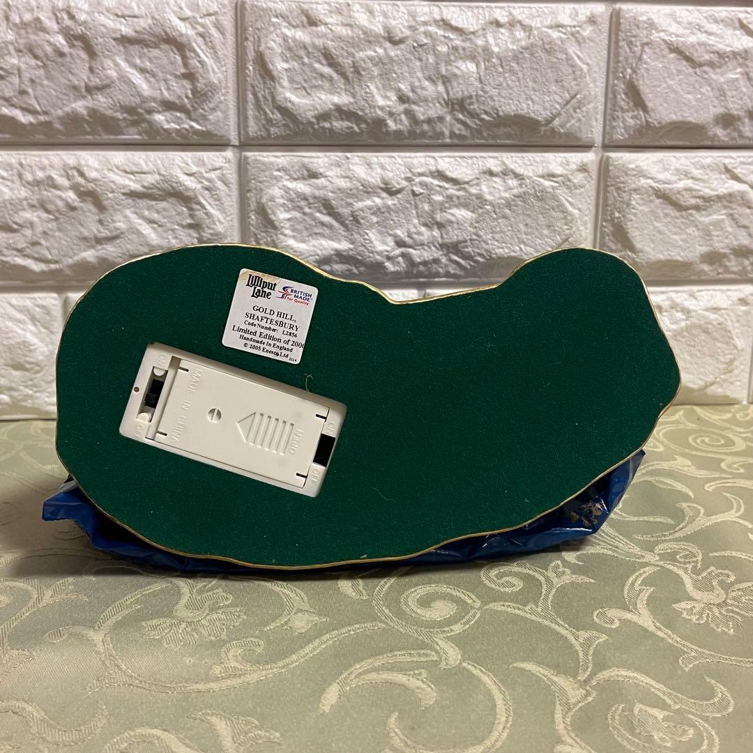 リリパットレーン62☆GOLD HILL, SHAFTESBURY【限定品】