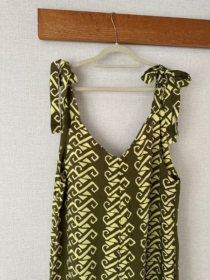 noanoa hawaii サロペットパンツ