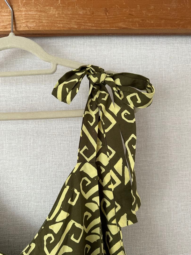 noanoa hawaii サロペットパンツ