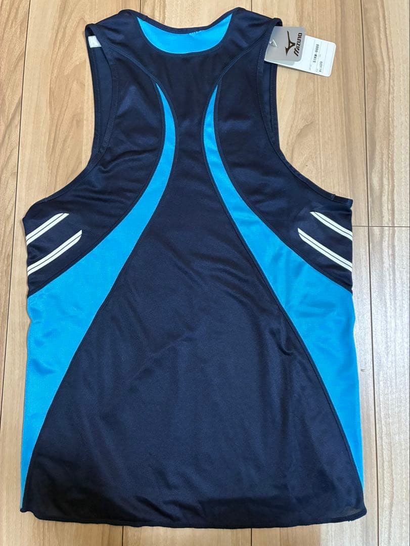 【大幅値下】Mizuno 陸上ユニフォーム日本代表 Mサイズ 51KM-9888