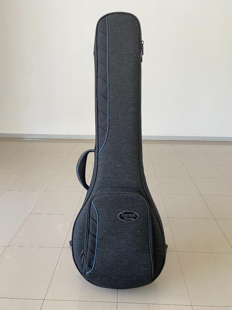 【値下げ】DEERING 6弦ギターバンジョー（ストラップ、チューナー、弦付）