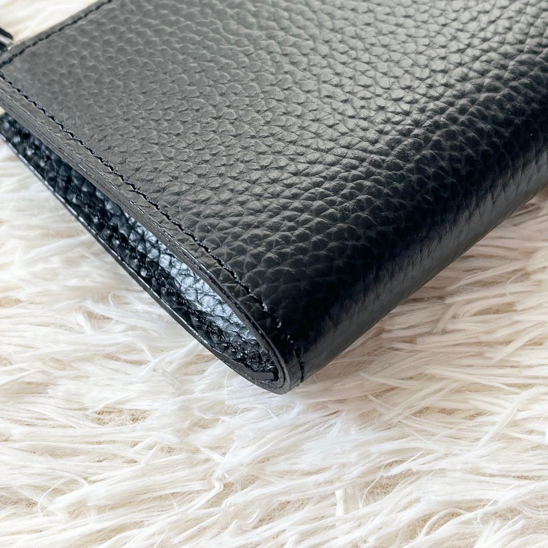 新品✨カワニシカバン　ricchyL リッチーL プレミアム　長財布　L字ジップ