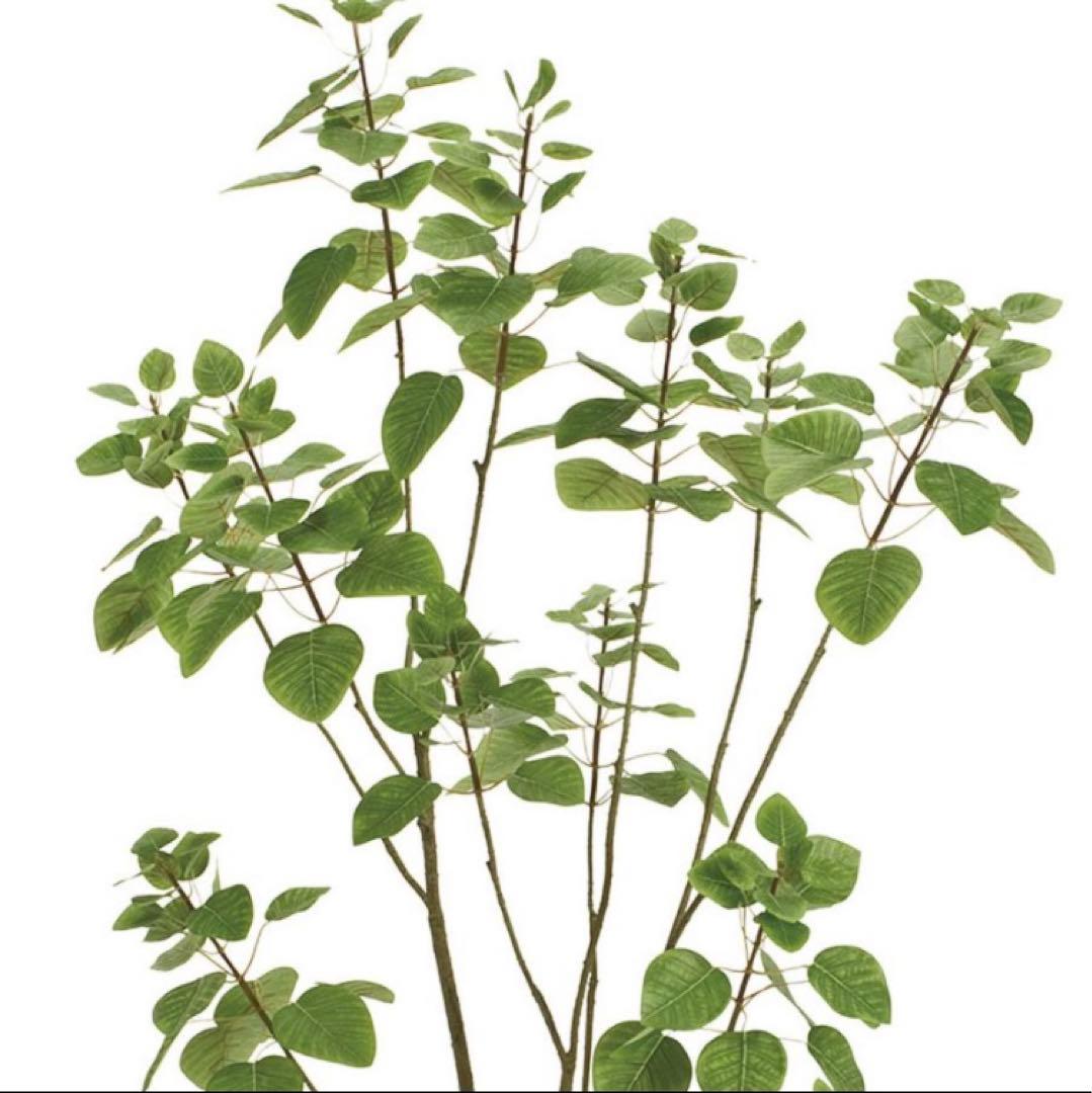 光触媒　人工観葉植物　ウォールグリーン　フェイクグリーン　スモークツリー150