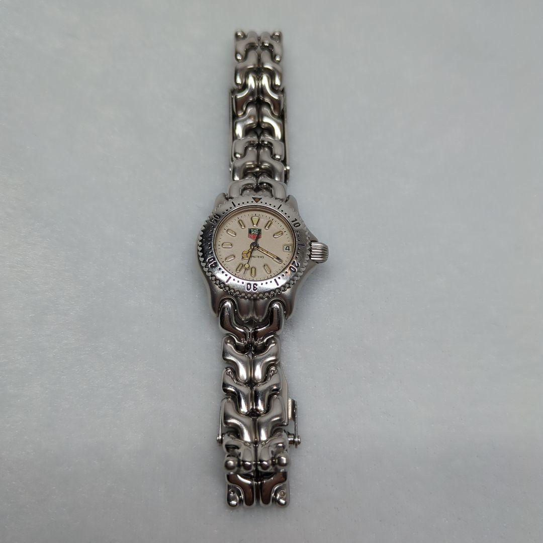 【年末特別価格】TAG HEUER タグホイヤー腕時計 稼働品
