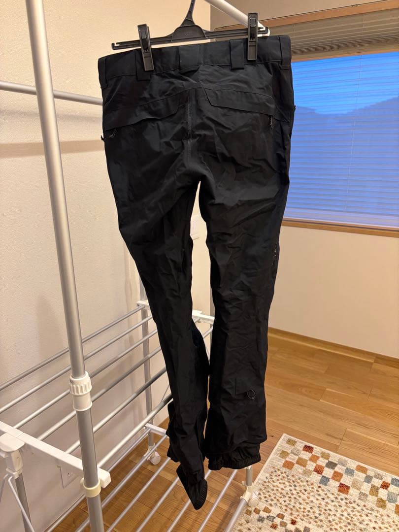 Burton [ak] スノーボードパンツ S ブラック