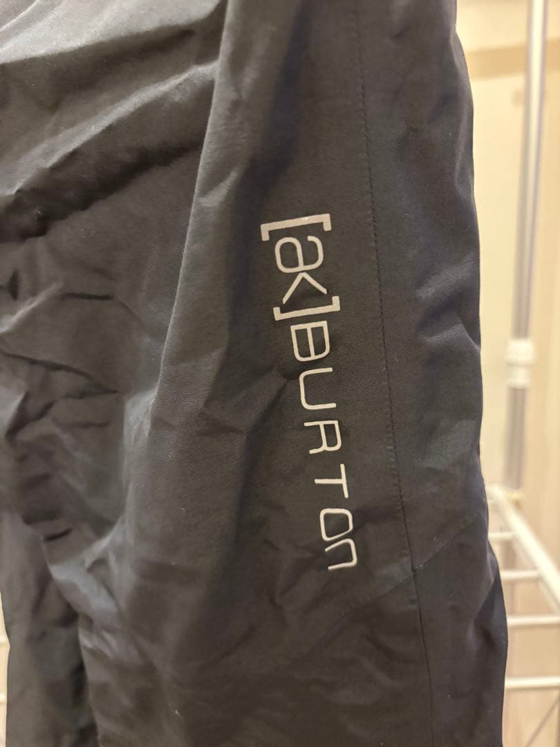 Burton [ak] スノーボードパンツ S ブラック