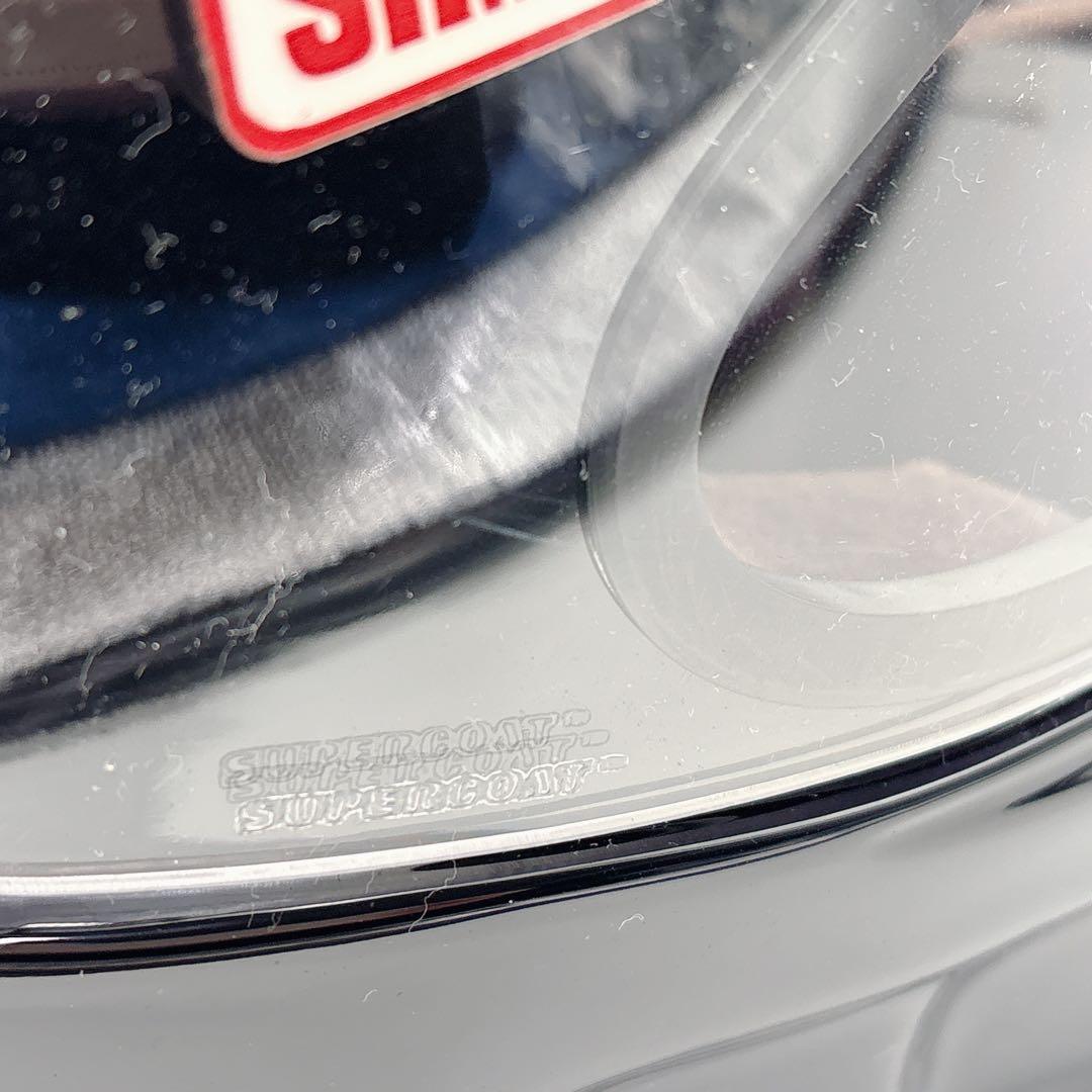 箱付きSIMPSON スーパーバンディット フルフェイス 61cm ブラック